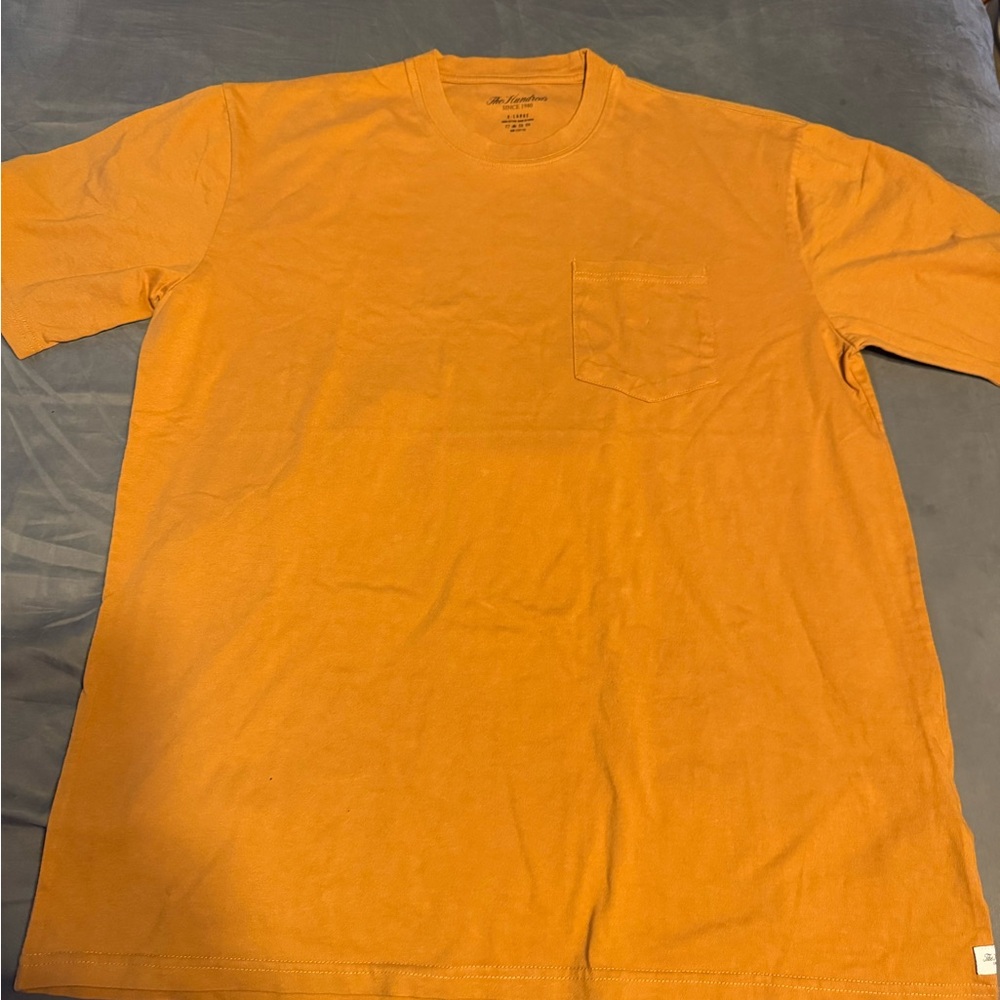 The hundreds pocket tee